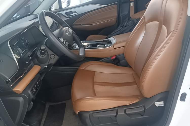 Used AION S 2022 Meizu 580 Left Front Seat