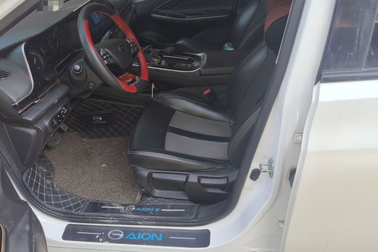 Used AION S 2022 Meizu 580 Pio Left Front Seat