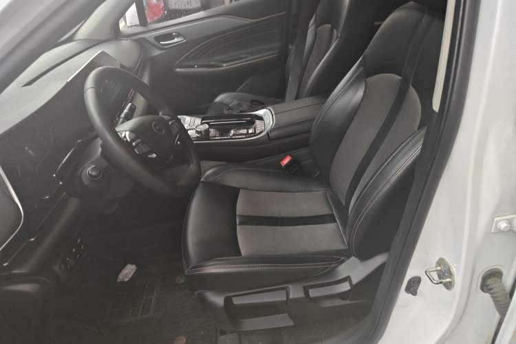 Used AION S 2022 Meizu 580 Pio Left Front Seat