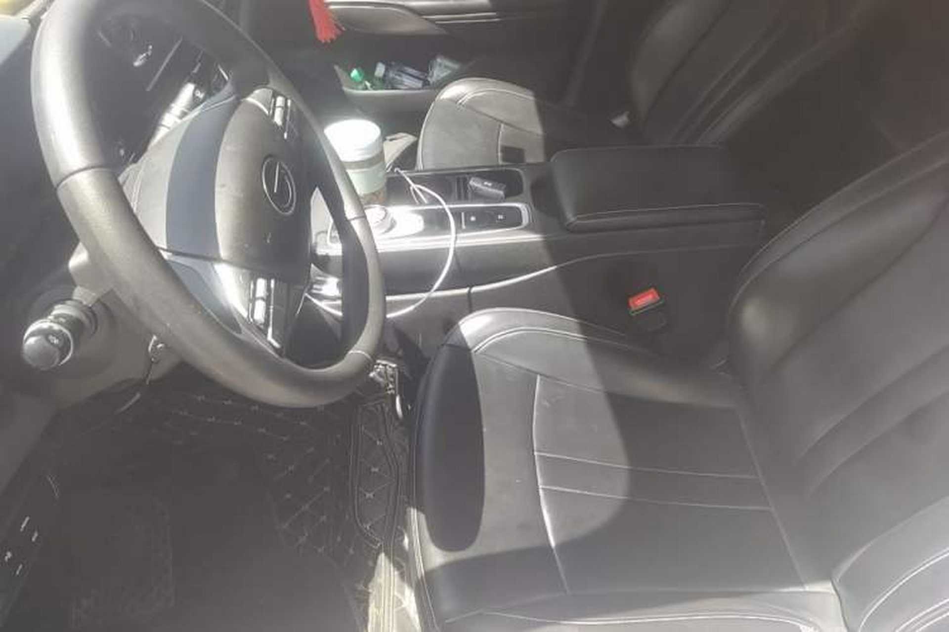 Used AION S 2022 Xuan 580 Pio 60kWh Left Front Seat