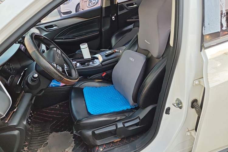 Used AION S 2022 Meizu 580 Pio Left Front Seat