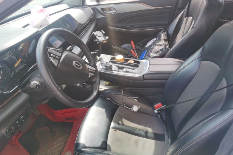 Used AION S 2022 Meizu 580 Pio Left Front Seat