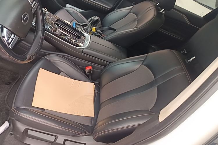 Used AION S 2022 Meizu 580 Pio Left Front Seat