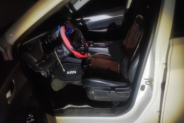 Used AION S 2022 Meizu 580 Pio Left Front Seat
