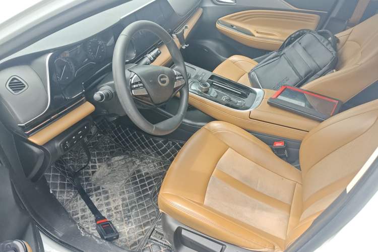 Used AION S 2022 Meizu 580 Left Front Seat