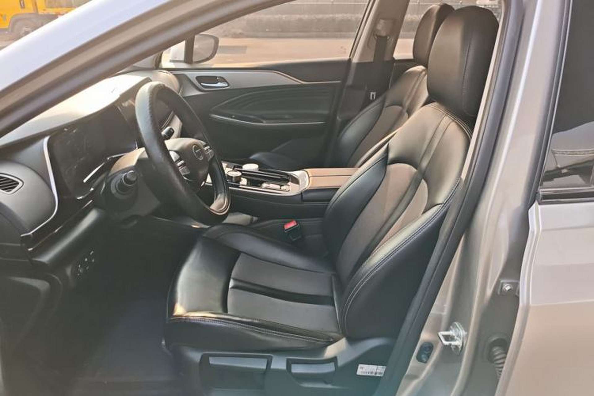 Used AION S 2022 Meizu 580 Pio Left Front Seat