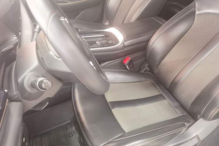 Used AION S 2022 Meizu 580 Left Front Seat