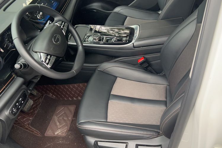 Used AION S 2022 Meizu 580 Pio Left Front Seat