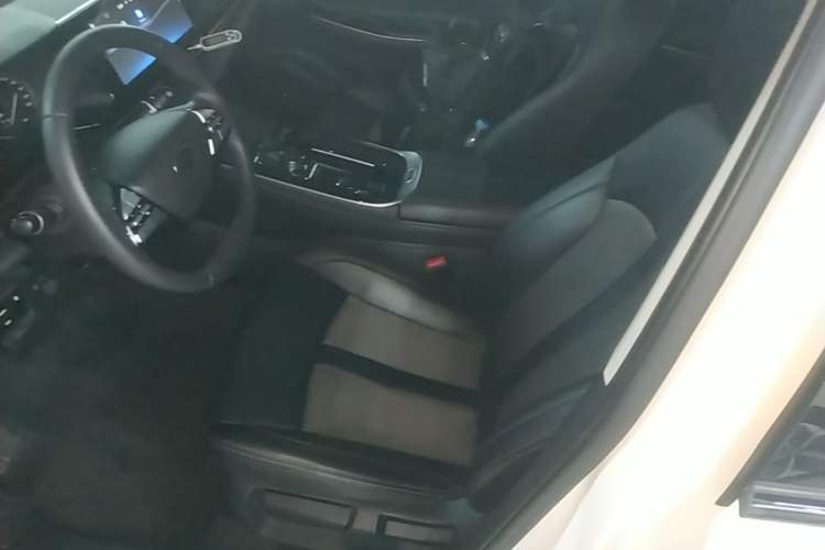 Used AION S 2022 Meizu 580 Left Front Seat