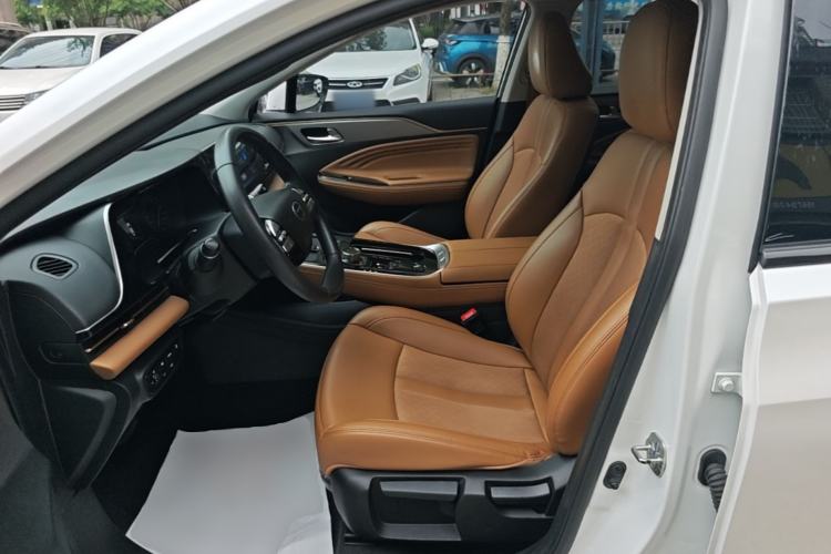 Used AION S 2022 Meizu 580 Left Front Seat