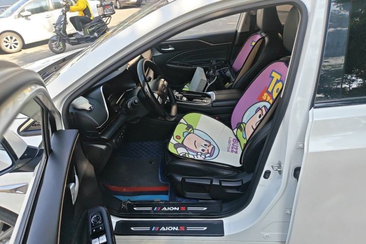 Used AION S 2022 Meizu 580 Left Front Seat