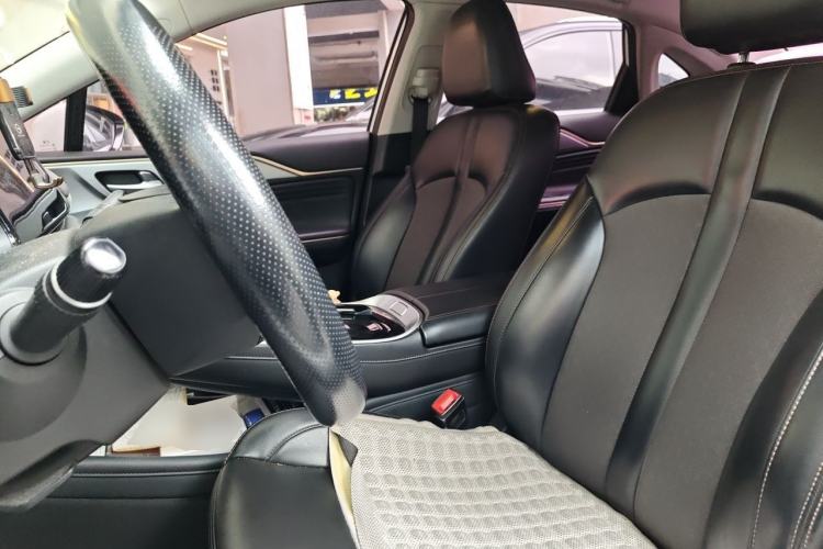 Used AION S 2022 Meizu 580 Left Front Seat