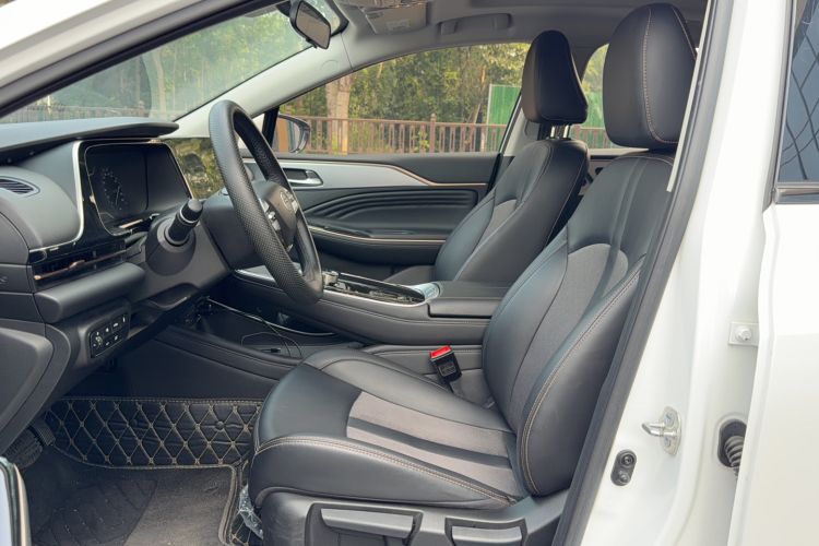 Used AION S 2022 Meizu 580 Left Front Seat