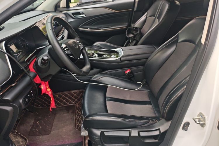 Used AION S 2022 Meizu 580 Pio Left Front Seat
