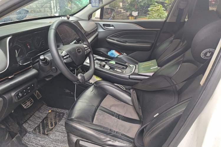 Used AION S 2022 Meizu 580 Left Front Seat