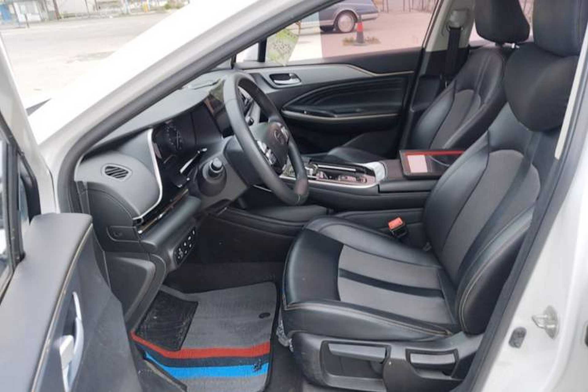 Used AION S 2022 Meizu 580 Left Front Seat