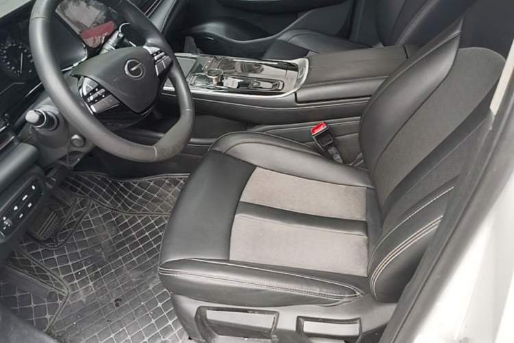 Used AION S 2022 Meizu 580 Left Front Seat