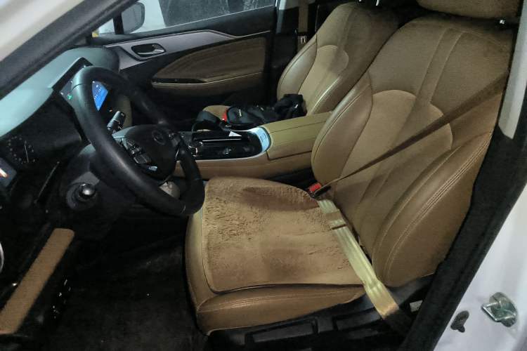 Used AION S 2022 Xuan 580 Pio 60kWh Left Front Seat