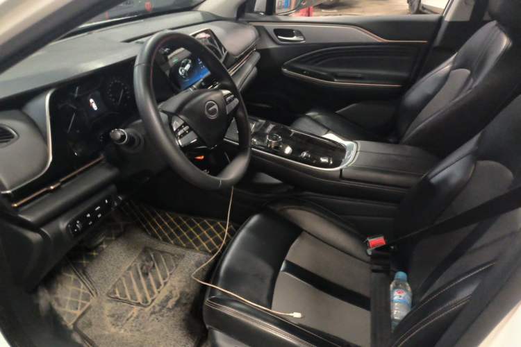 Used AION S 2022 Meizu 580 Left Front Seat