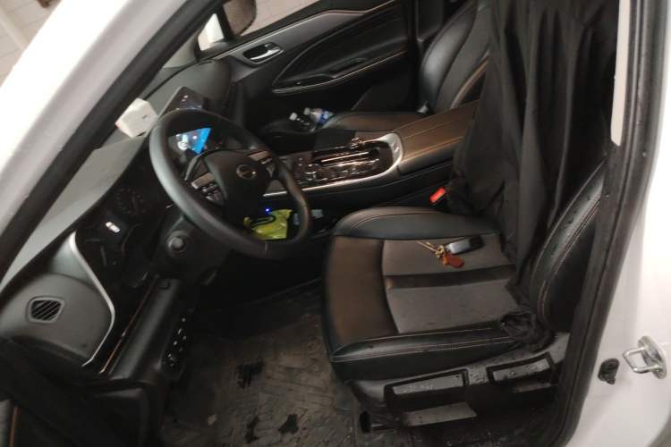 Used AION S 2022 Meizu 580 Left Front Seat