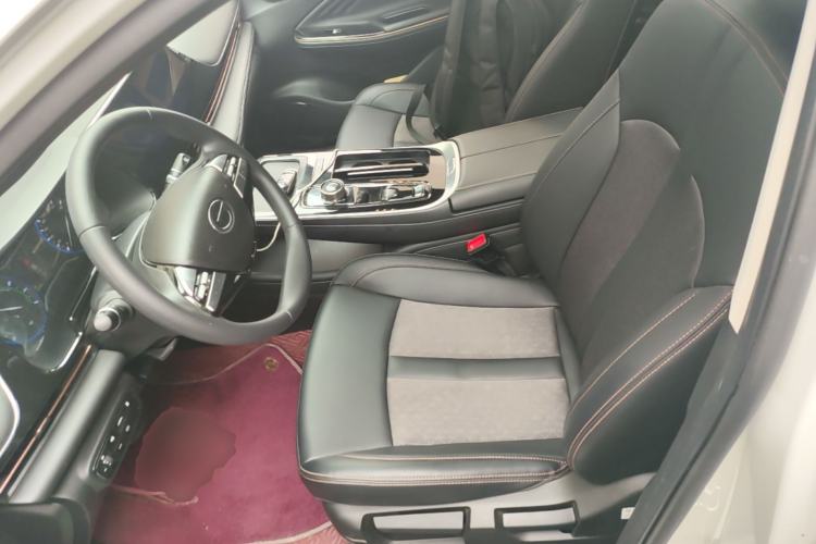 Used AION S 2022 Meizu 580 Left Front Seat