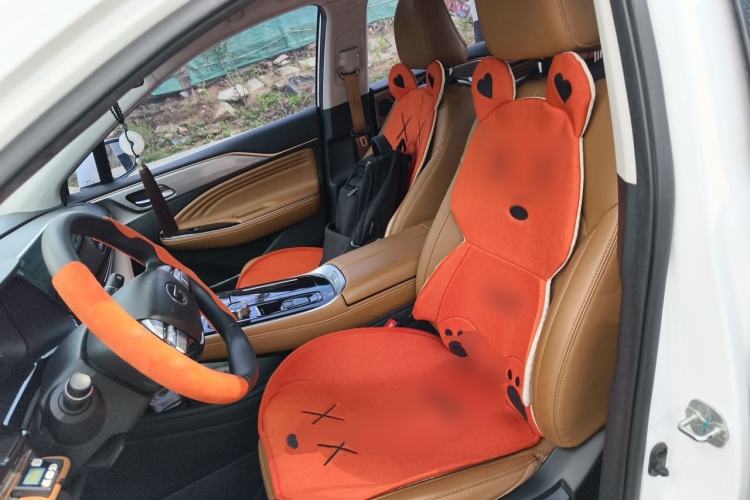 Used AION S 2022 Meizu 580 Pio Left Front Seat