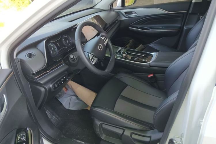 Used AION S 2022 Meizu 580 Left Front Seat