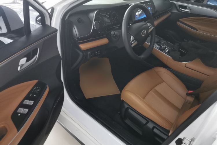 Used AION S 2022 Meizu 580 Pio Left Front Seat