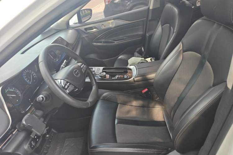 Used AION S 2022 Meizu 580 Pio Left Front Seat