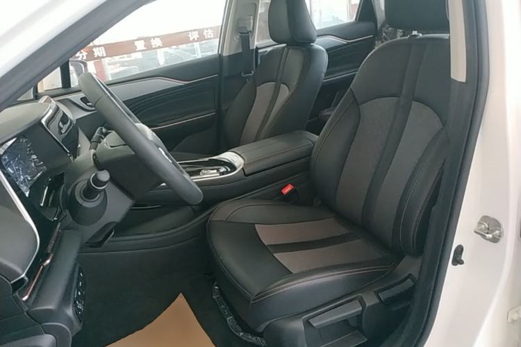 Used AION S 2022 Meizu 580 Left Front Seat