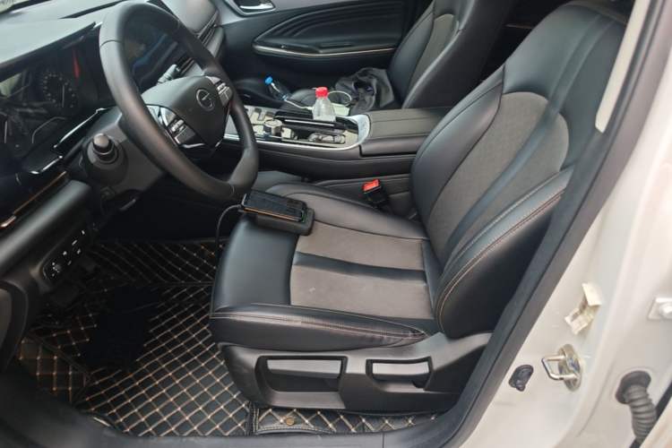 Used AION S 2022 Meizu 580 Left Front Seat