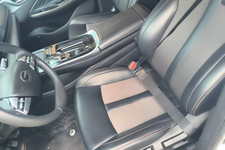 Used AION S 2022 Meizu 580 Left Front Seat