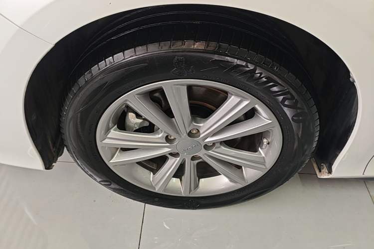 Used AION S 2022 Meizu 580 Left Front Wheel Hub
