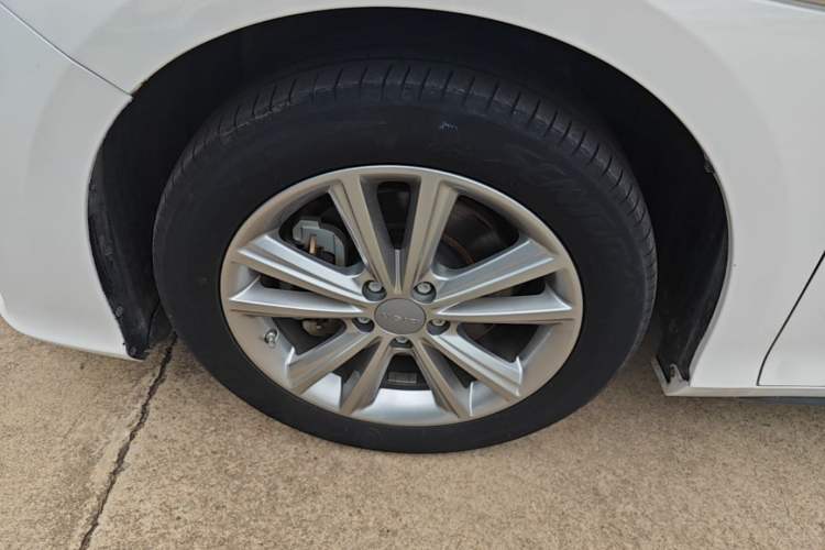 Used AION S 2022 Meizu 580 Pio Left Front Wheel Hub