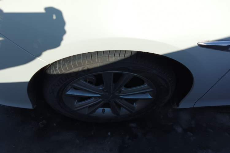 Used AION S 2022 Meizu 580 Left Front Wheel Hub