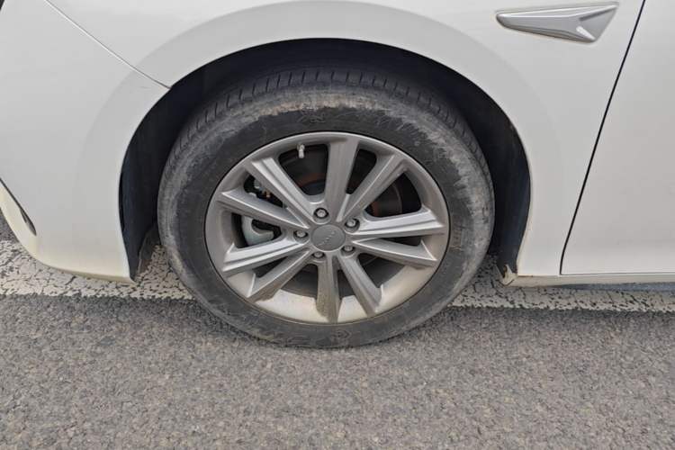 Used AION S 2022 Meizu 580 Left Front Wheel Hub