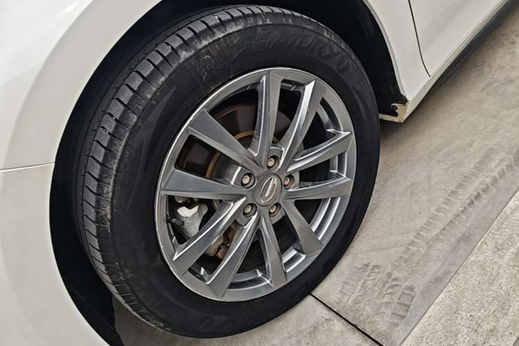 Used AION S 2022 Meizu 580 Left Front Wheel Hub