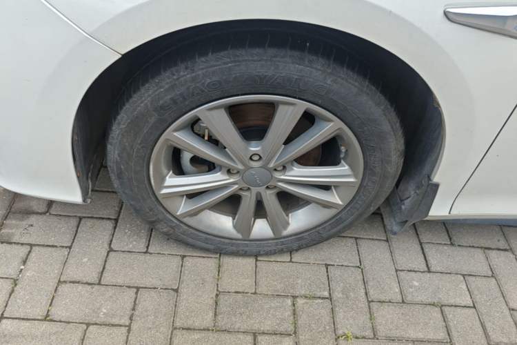 Used AION S 2022 Meizu 580 Pio Left Front Wheel Hub
