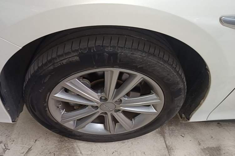 Used AION S 2022 Meizu 580 Left Front Wheel Hub