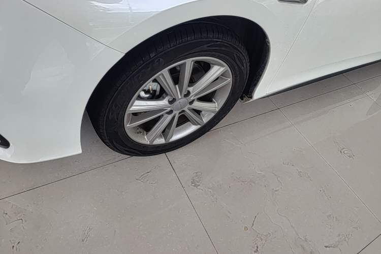 Used AION S 2022 Meizu 580 Left Front Wheel Hub
