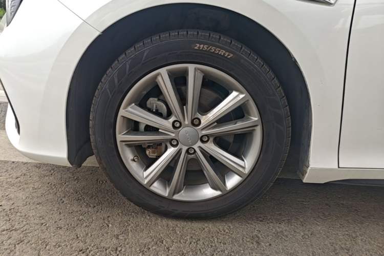 Used AION S 2022 Meizu 580 Pio Left Front Wheel Hub