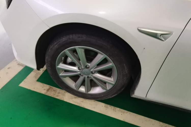 Used AION S 2022 Meizu 580 Left Front Wheel Hub