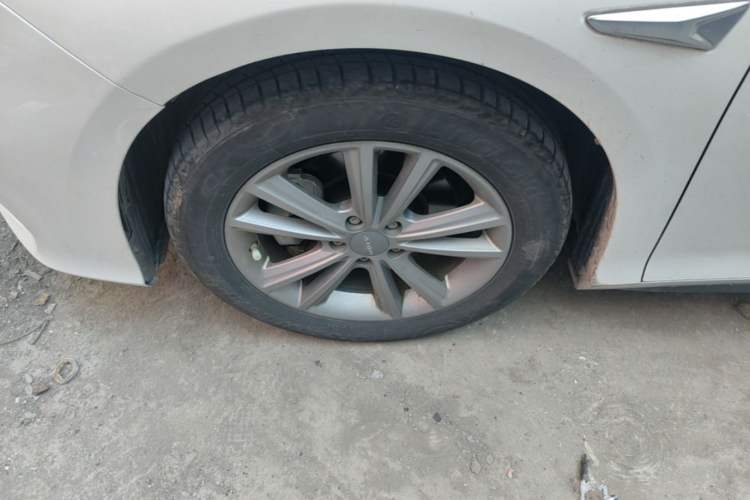 Used AION S 2022 Meizu 580 Pio Left Front Wheel Hub