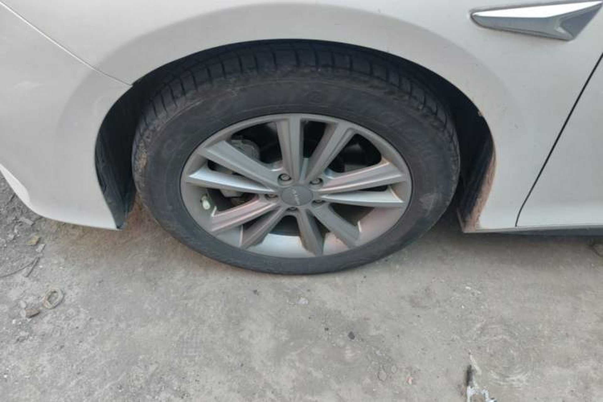 Used AION S 2022 Meizu 580 Pio Left Front Wheel Hub