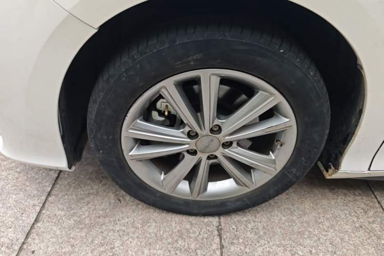 Used AION S 2022 Meizu 580 Left Front Wheel Hub