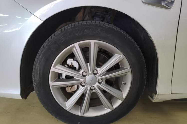 Used AION S 2022 Meizu 580 Left Front Wheel Hub