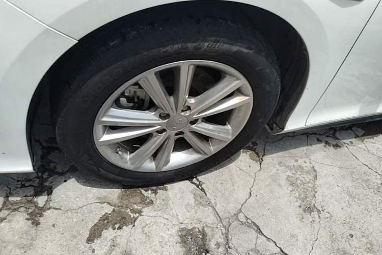 Used AION S 2022 Meizu 580 Left Front Wheel Hub
