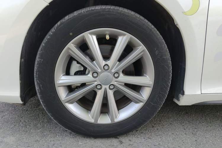Used AION S 2022 Meizu 580 Left Front Wheel Hub