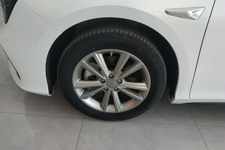 Used AION S 2022 Meizu 580 Left Front Wheel Hub