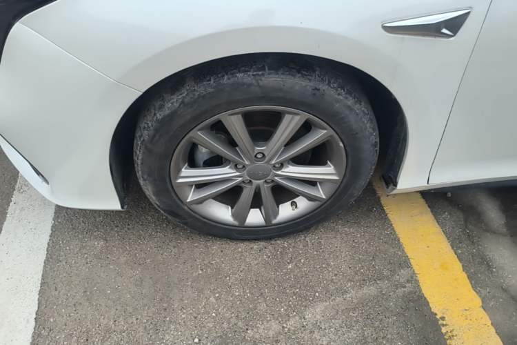 Used AION S 2022 Meizu 580 Left Front Wheel Hub